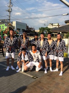 2015.7.25 吉井祭り